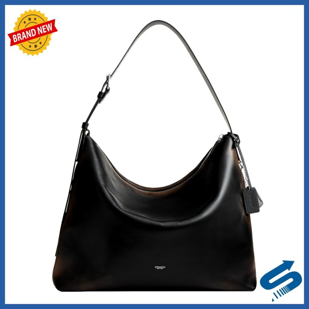 Leather Messenger Bag Crossbody Shoulder Bag Adjustable Strap